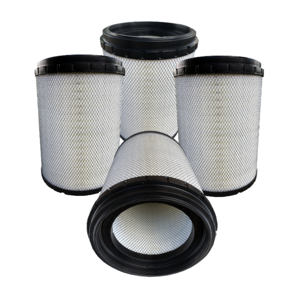 International ProStar Truck Engine Air Filter AF26103 - 4pcs