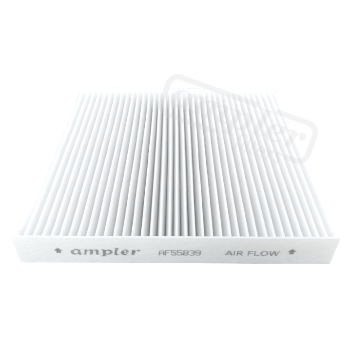 AMPLER's Cabin Air Filter AF55839 for KW & Peterbilt