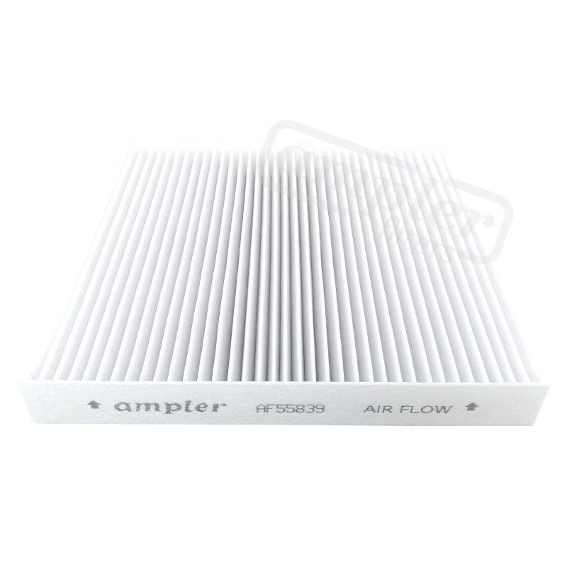 AMPLER's Cabin Air Filter AF55839 for KW & Peterbilt