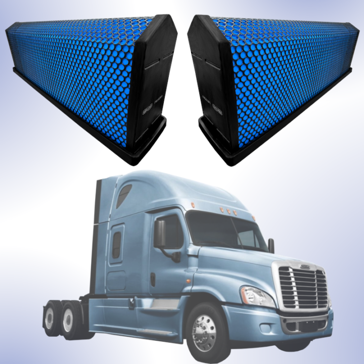 Freightliner Cascadia Air Filter - P610260 - 2pcs - Image 3