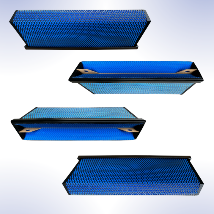 Freightliner Cascadia Air Filter - P610260 - 4pcs - Image 2