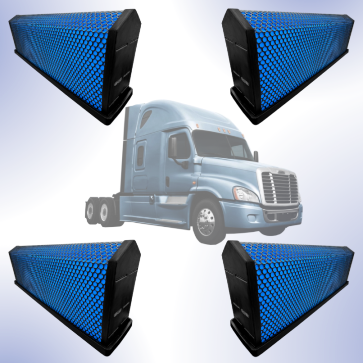 Freightliner Cascadia Air Filter - P610260 - 4pcs - Image 3