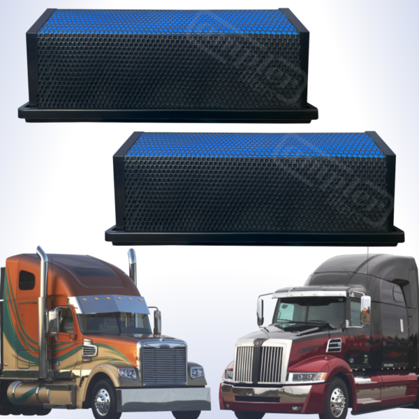 Freightliner Coronado Air Filter & Western Star Air Filter - P629641 - 2 pcs
