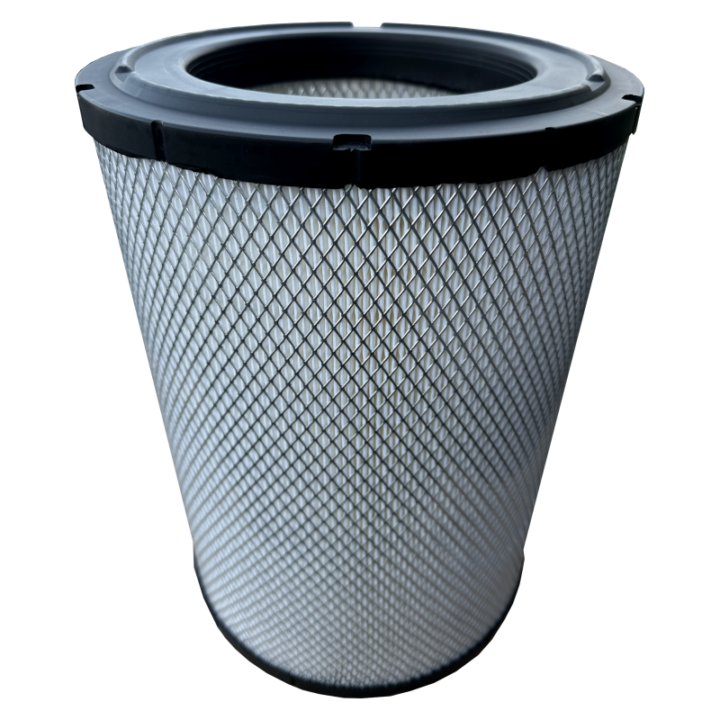 AMPLER's Engine Air Filter for Kenworth W900L, T2000, C500 and Peterbilt 387, 587 - AF25598