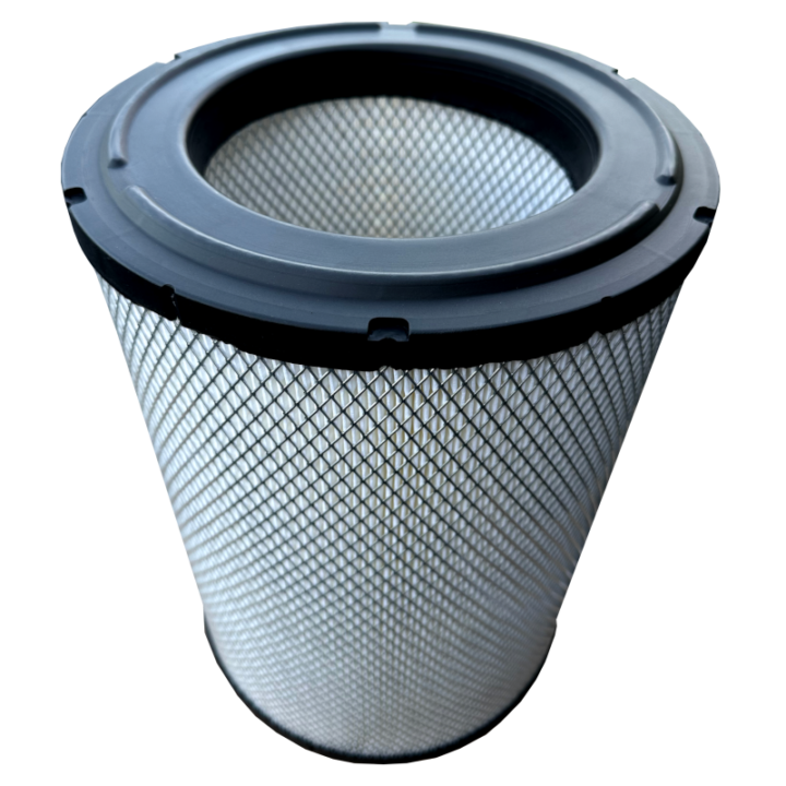 AMPLER's Engine Air Filter for Kenworth W900L, T2000, C500 and Peterbilt 387, 587 - AF25598 - Image 2