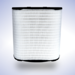 TORQUE Engine Air Filter For Peterbilt, Kenworth, Western Star - Replaces P534816, RS3539