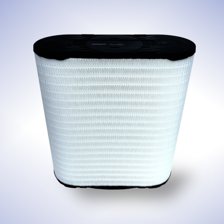 AMPLER's Engine Air Filter for KENWORTH & PETERBILT – D371061 - 4pcs - Image 3