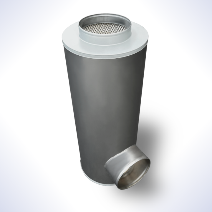 AMPLER's Engine Air Filter - PA2721 - Image 2