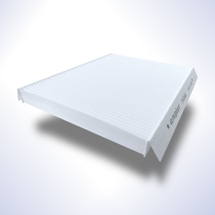 Volvo Truck Cabin Air Filter - 20435801 - 2pcs - Image 2