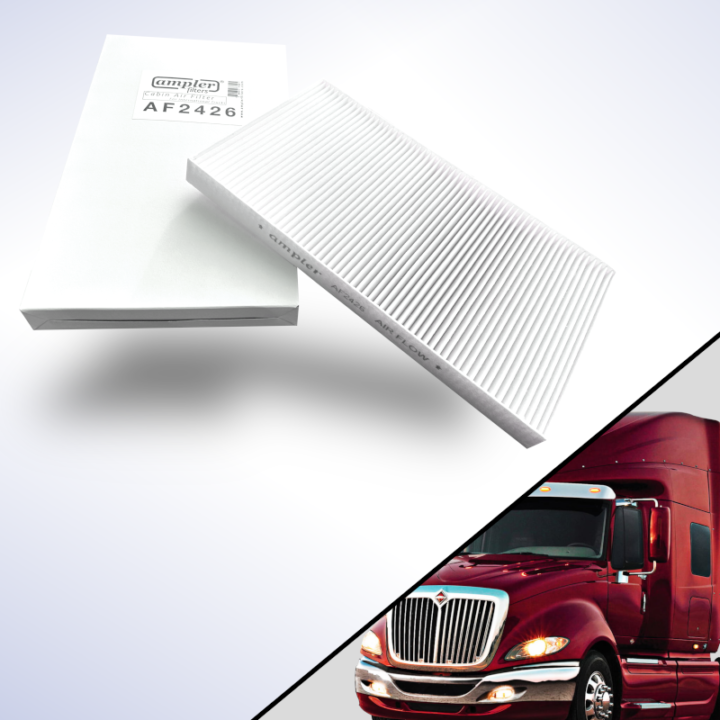 AMPLER’s International ProStar Cabin Air Filter AF2426