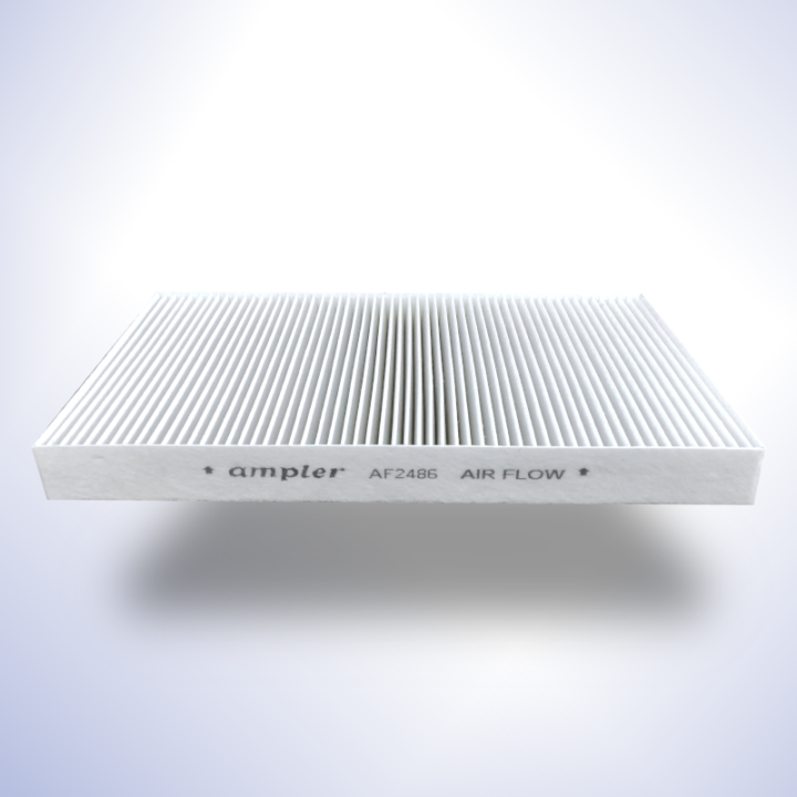AMPLER's International ProStar Cabin Air Filter AF2486 - Image 2