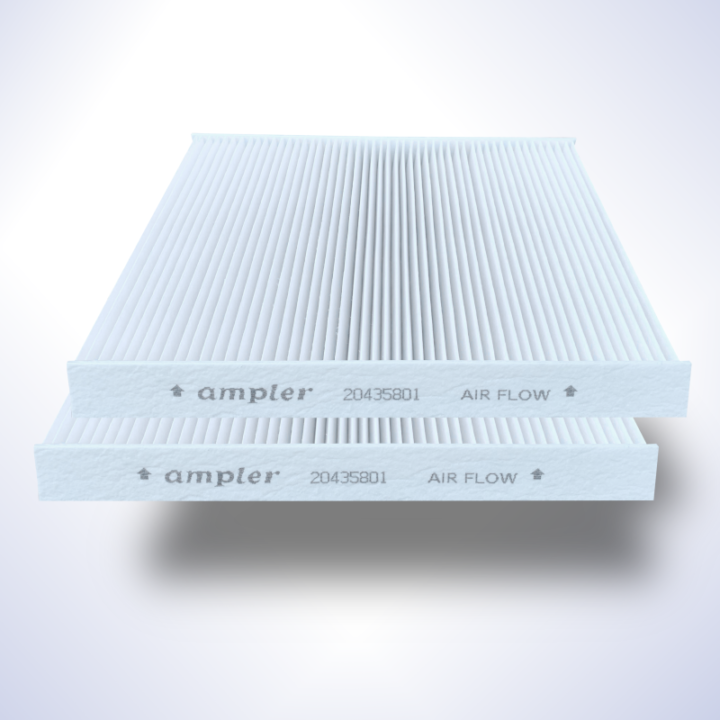 AMPLER's Volvo VNL Truck Air Filters - AF26163M+2 of 20435801 - Image 5