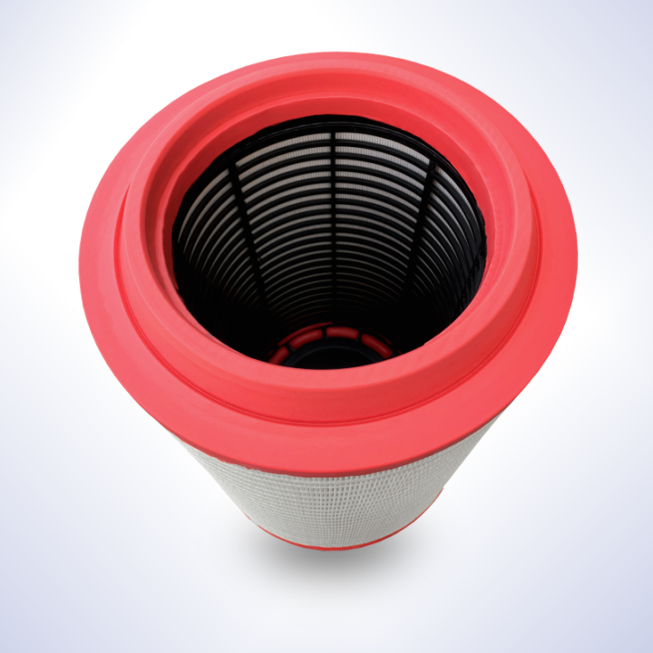 AMPLER's Volvo VNL Truck Air Filter - AF26163M / 20411815 - Image 4