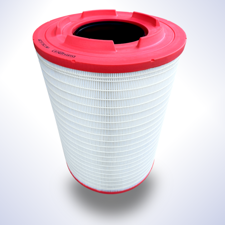 AMPLER's Volvo VNL Truck Air Filter - AF26163M / 20411815 - Image 2