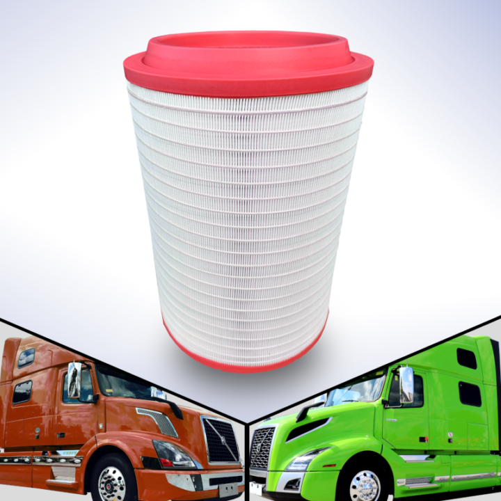 Volvo VNL Truck Air Filter - AF26163M / 20411815