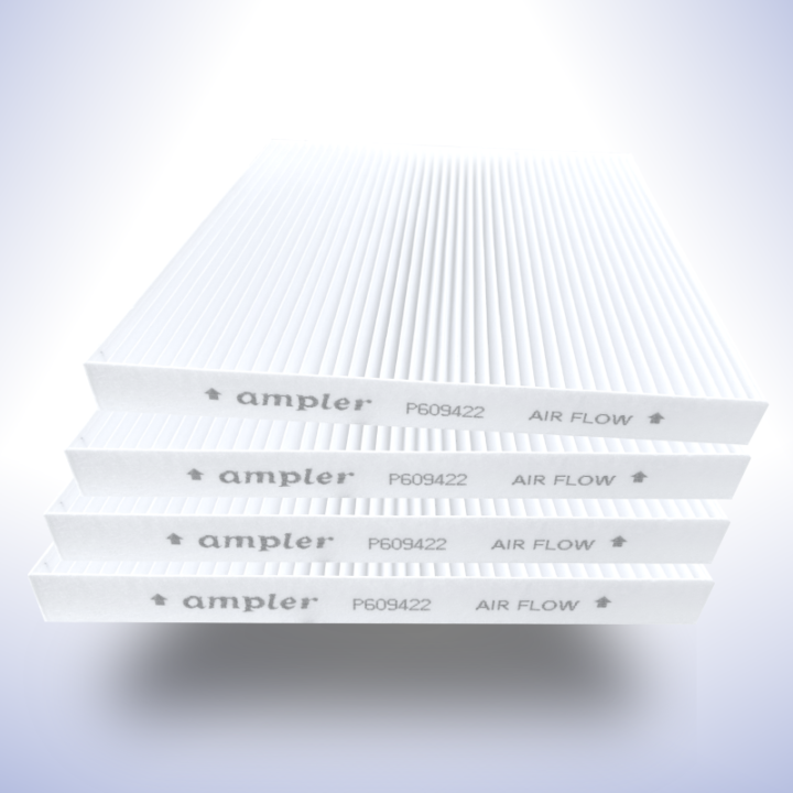 Freightliner Cabin Air Filter - P609422 - 4pcs