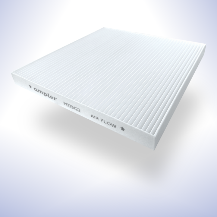 AMPLER's Freightliner Cabin Air Filter - P609422 - Image 3