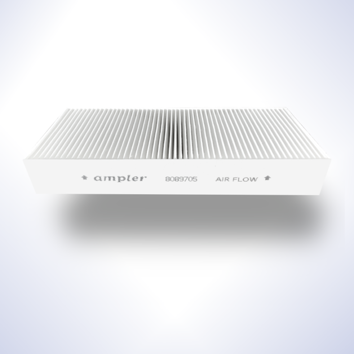 AMPLERs Replacement for Volvo Truck Cabin Air Filter 8089705 - Image 2