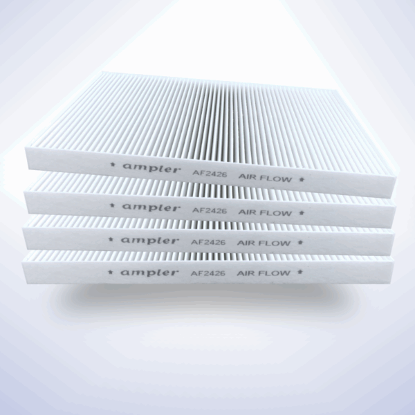 AMPLER's International ProStar Cabin Air Filter AF2426 - 4pcs
