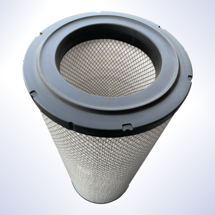 AMPLER's Engine Air Filter for Peterbilt, Freightliner, Argoys, International Trucks - AF25219 - Image 4