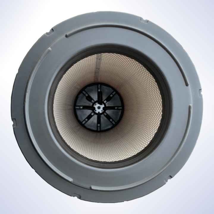 AMPLER's Engine Air Filter for Freightliner, Western Star 4900, Peterbilt, KW - AF25247 - Image 3
