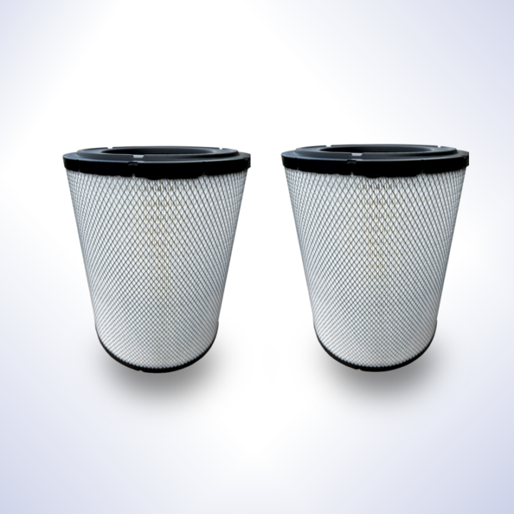 Volvo VNL Truck Engine Air Filter AF25435 - 2pcs - Image 2