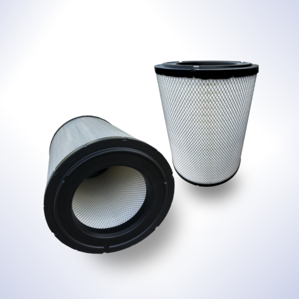 Volvo VNL Truck Engine Air Filter AF25435 - 2pcs