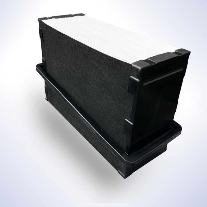 AMPLER's Engine Air Filter for KENWORTH & PETERBILT - P621725 - Image 4
