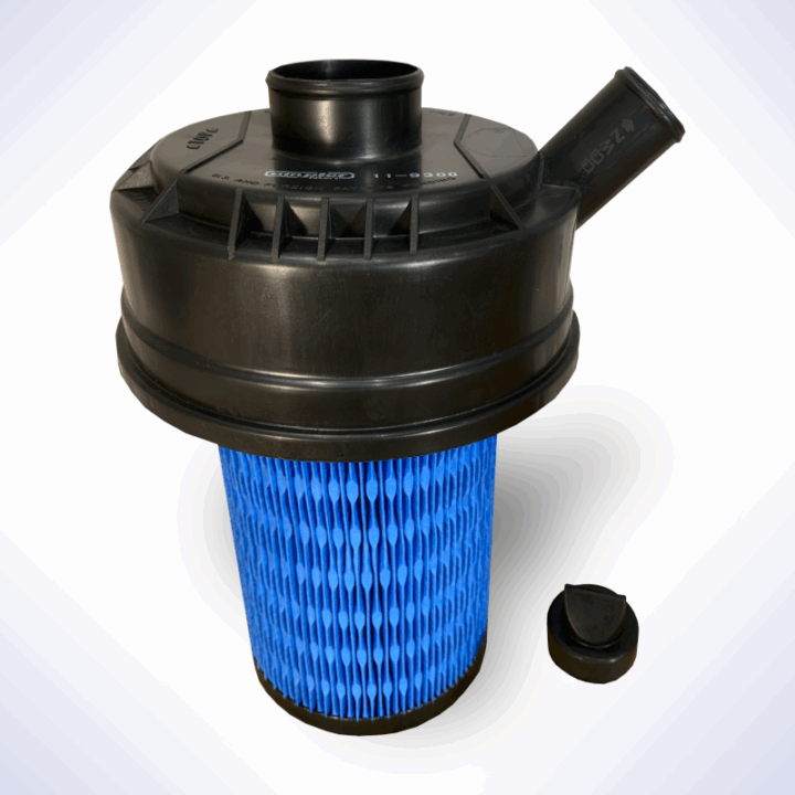 AMPLER's Thermo King Air Filter 11-9300 - Image 5