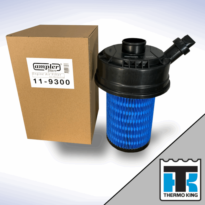 AMPLER’s Thermo King Air Filter 11-9300