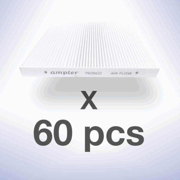 Freightliner Cabin Air Filters - P609422 - 60pcs
