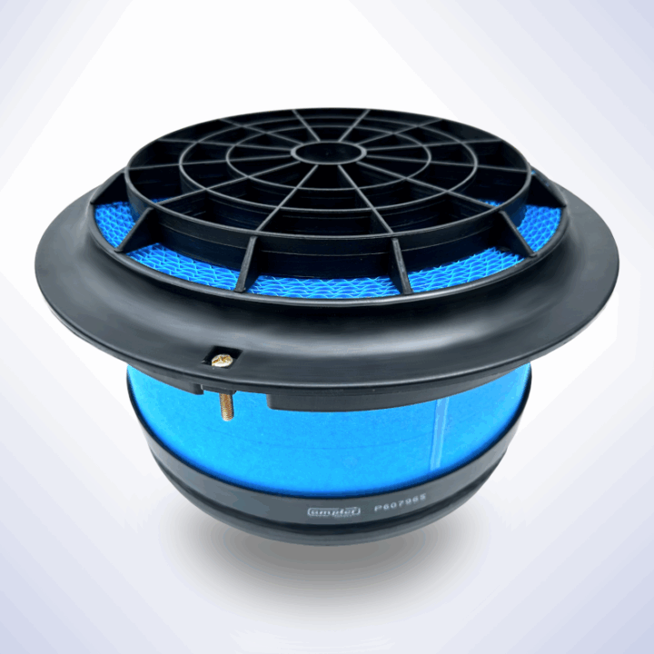 AMPLER's Engine Air filter for Freightliner Business Class M2 Trucks - P607965 - Image 3