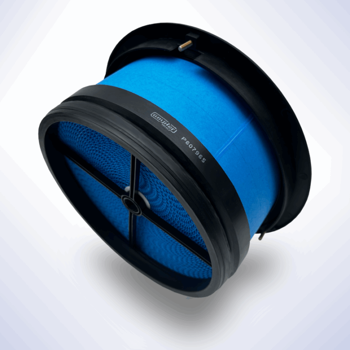 AMPLER's Engine Air filter for Freightliner Business Class M2 Trucks - P607965 - Image 6